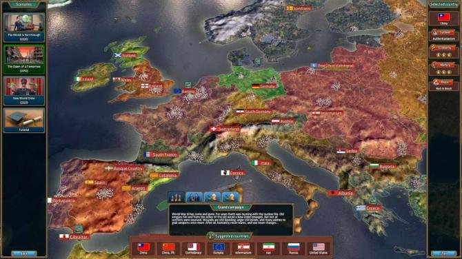 Realpolitiks 