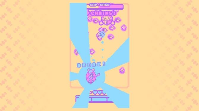 Super Glitter Rush 