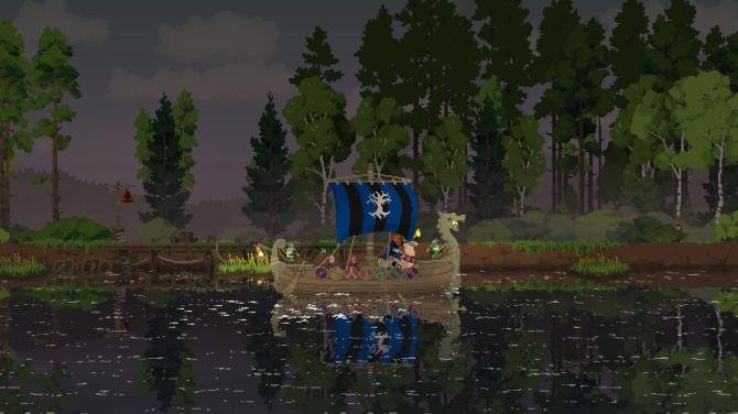 Kingdom Two Crowns: Norse Lands Edition 