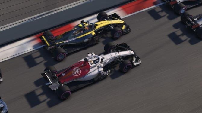 F1 2018 PS4 / PS5 Access 