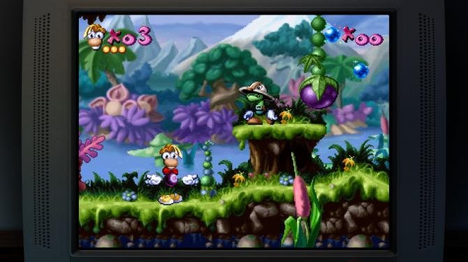 Rayman 30th Anniversary Edition Edition 