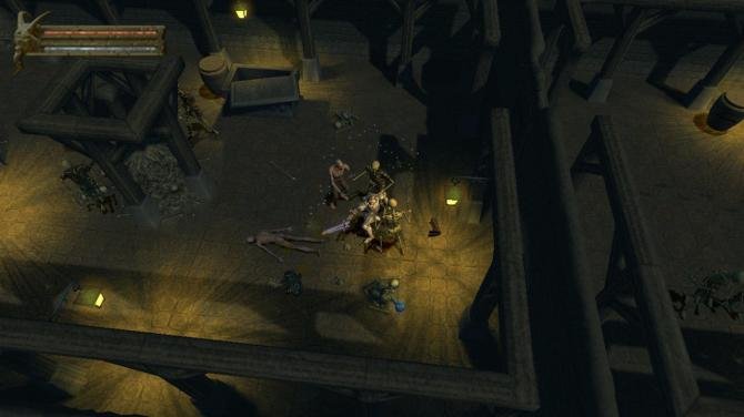 Baldur's Gate: Dark Alliance 
