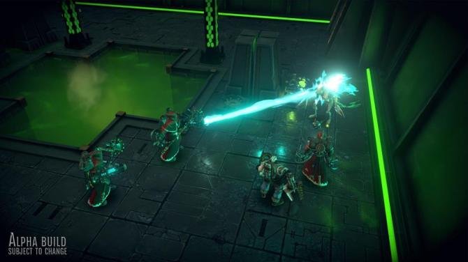 Warhammer 40,000: Mechanicus South America 