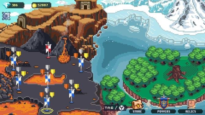 The Last Hero: Journey to the Unknown 