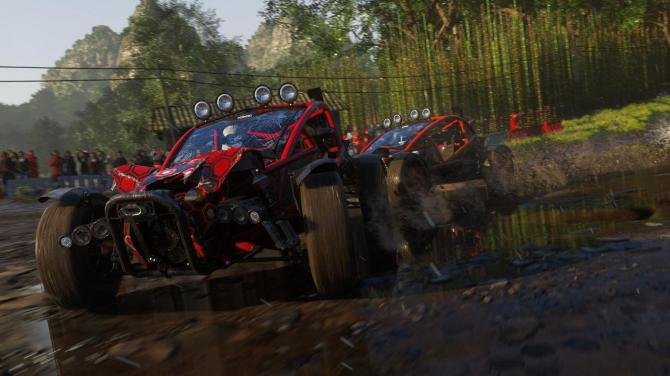DIRT 5 PS4/PS5 Access 