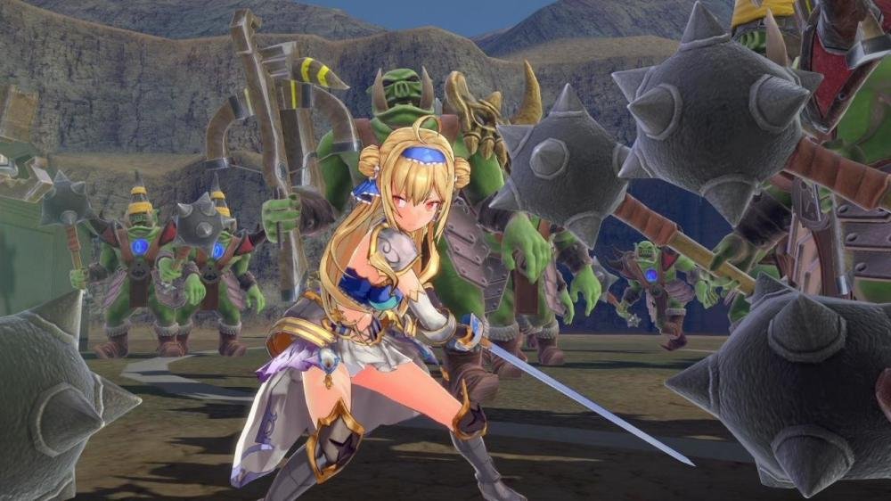 Bullet Girls Phantasia 