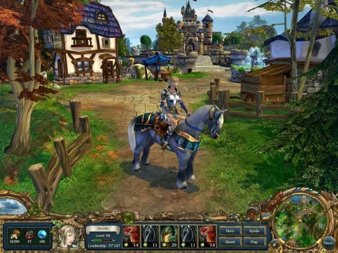 King's Bounty: Collector's Pack 