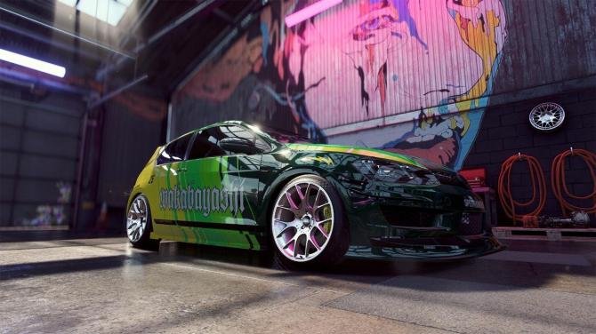 Need for Speed: Heat PS4/PS5 Access 