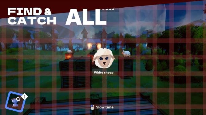 Sheep Seeker 