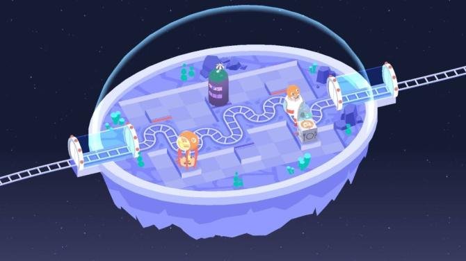 Cosmic Express 