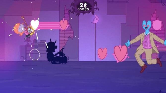 Dead Pets: A Punk Rock Slice of Life Sim 