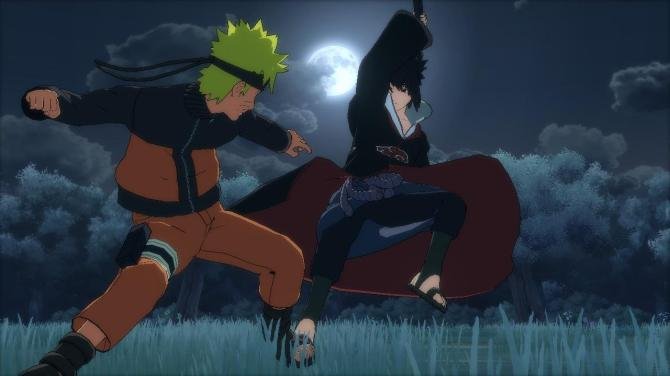 NARUTO SHIPPUDEN: Ultimate Ninja STORM 2 RU VPN Activated 