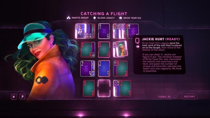 The Solitaire Conspiracy 
