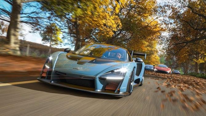 Forza Horizon 4 Ultimate Edition 