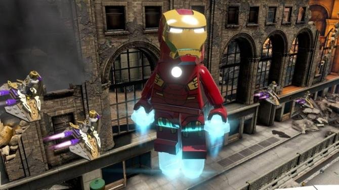 LEGO Marvel's Avengers PS4/PS5 Access 