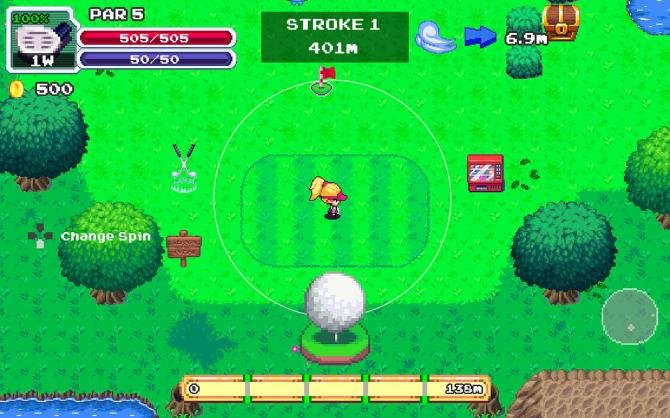 RPGolf 