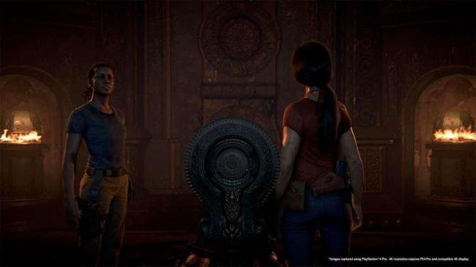 Uncharted: The Lost Legacy PS4/PS5 Access 
