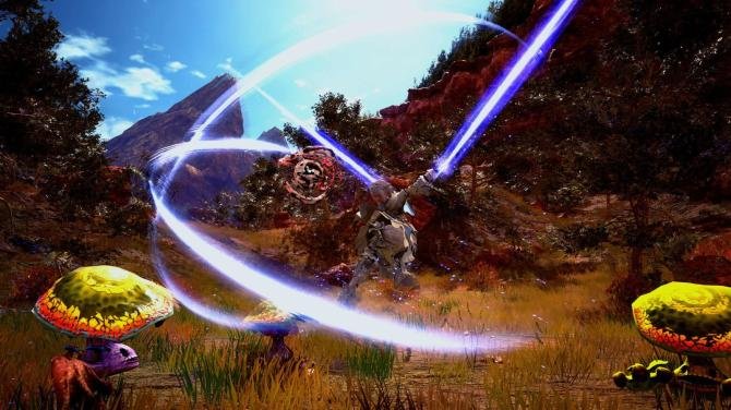 STAR OCEAN THE DIVINE FORCE 