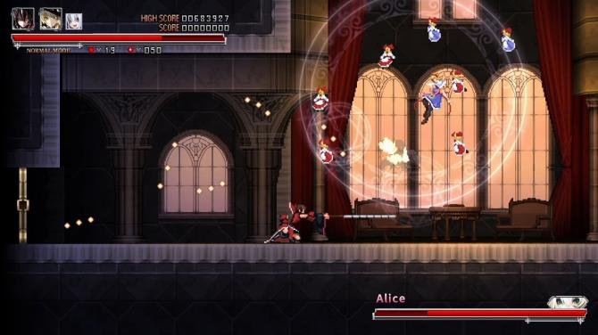 Koumajou Remilia: Scarlet Symphony Digital Deluxe Edition 