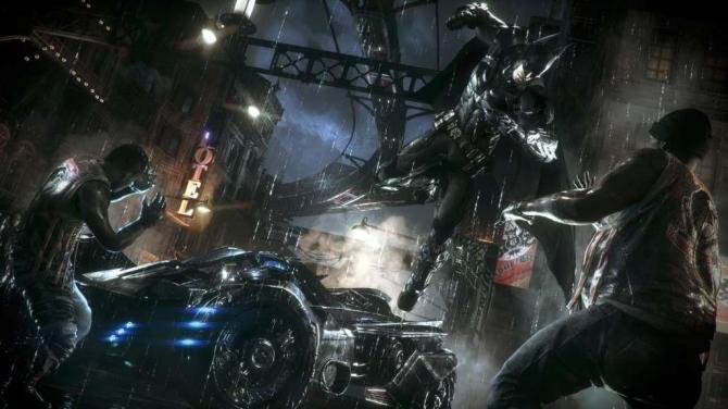 Batman: Arkham Knight - Season Pass 