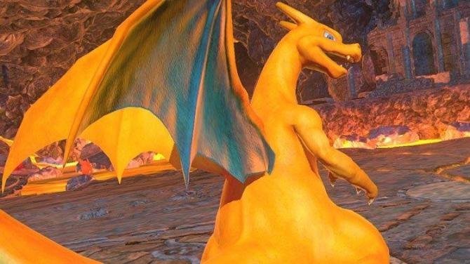 Pokkén Tournament DX 
