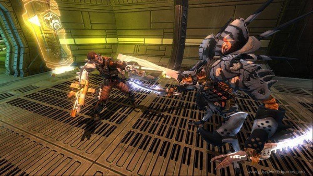 Space Siege 