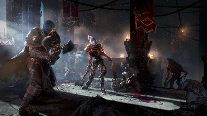 Lords of the Fallen Game of the Year Edition 