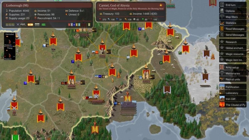 Dominions 5: Warriors of the Faith 