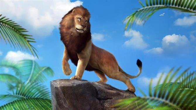 Zoo Tycoon: Ultimate Animal Collection 