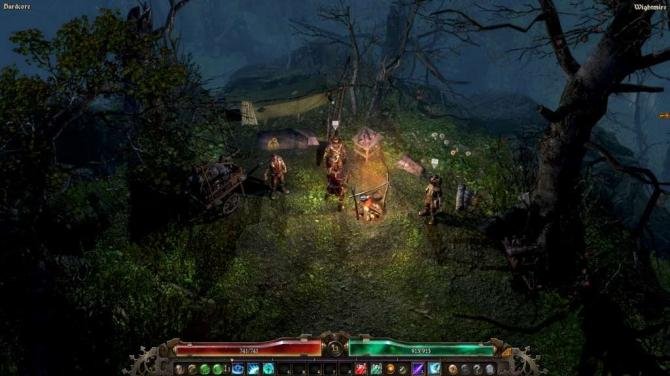 Grim Dawn 