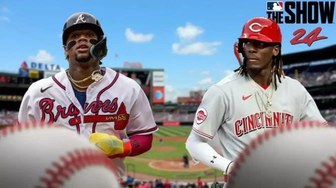MLB The Show 24 