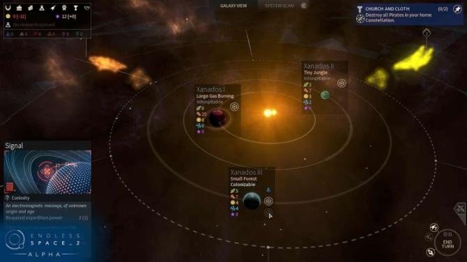 Endless Space 2 Digital Deluxe Edition 