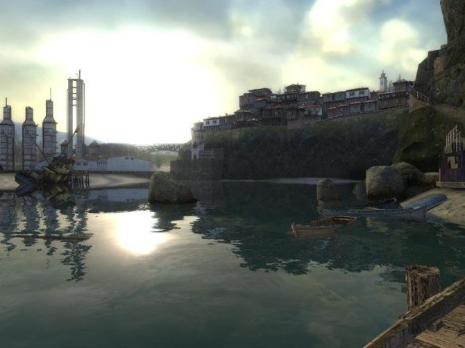 Half-Life 2: Lost Coast 