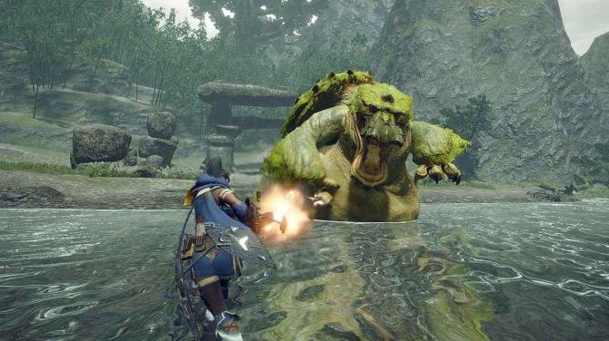 MONSTER HUNTER RISE 