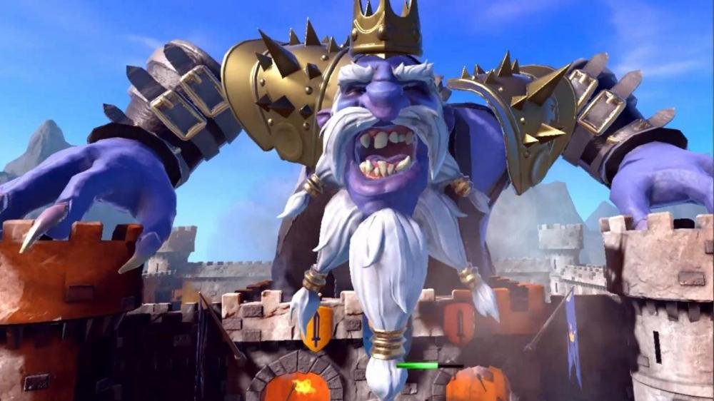 Good Goliath VR 