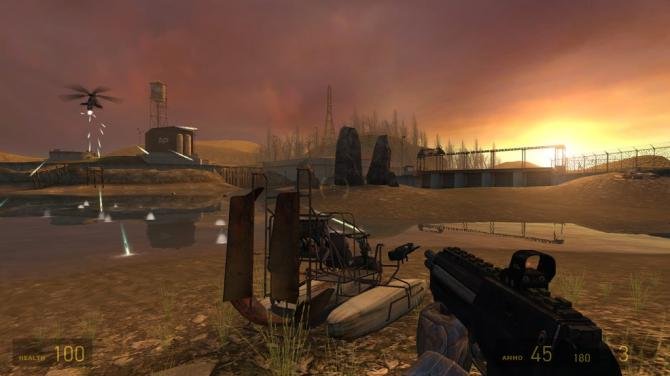 Half-Life 2 + Half-Life 2: Lost Coast 