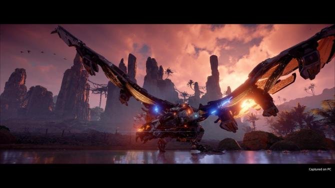 Horizon Zero Dawn Complete Edition PS4/PS5 Access 