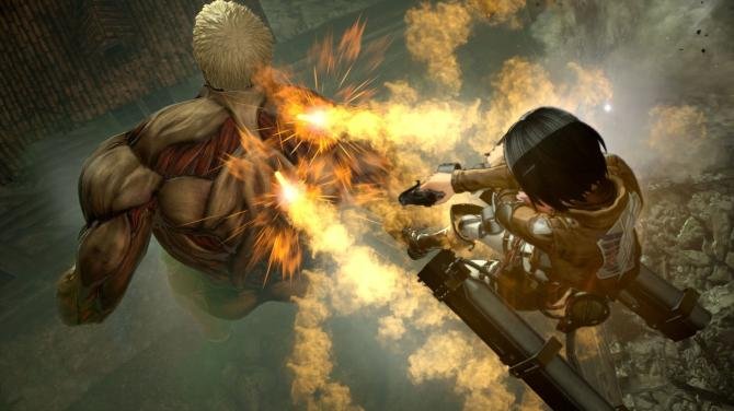 Attack on Titan 2 Final Battle Bundle 