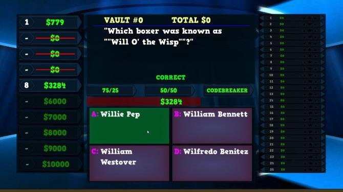 Trivia Vault Boxing Trivia 