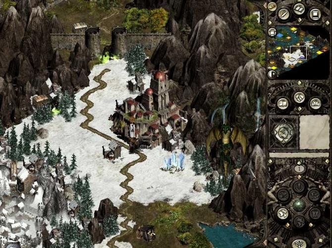 Disciples II: Gallean's Return 