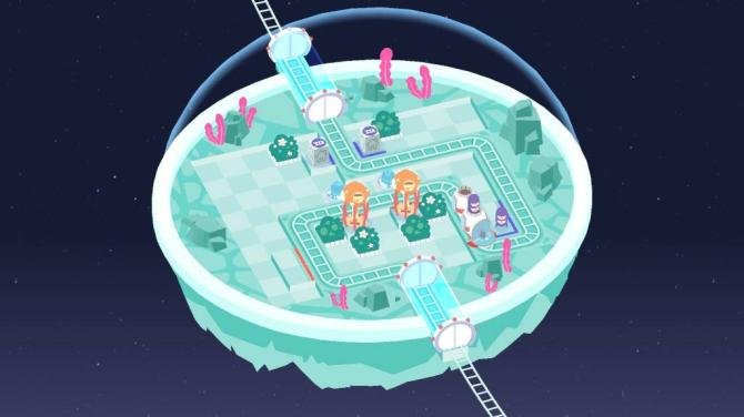 Cosmic Express 