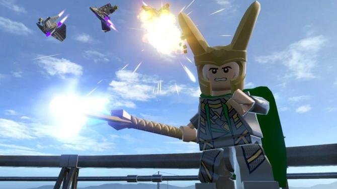 LEGO Marvel's Avengers PS4/PS5 Access 