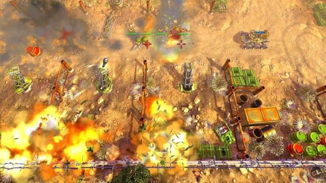 Cannon Fodder 3 