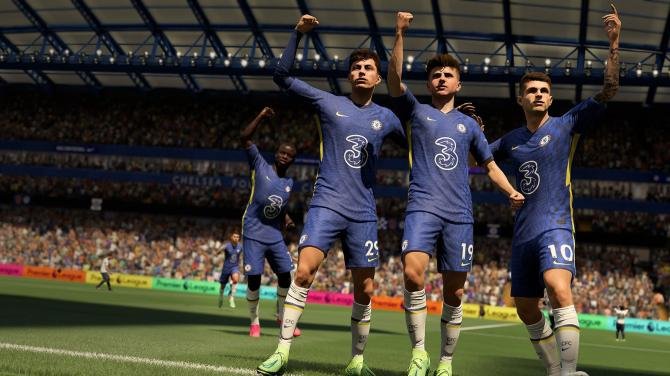 FIFA 22 PS4 Access 