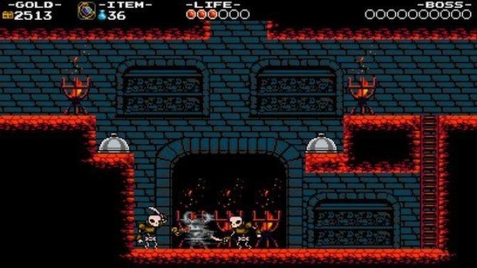 Shovel Knight: Treasure Trove 