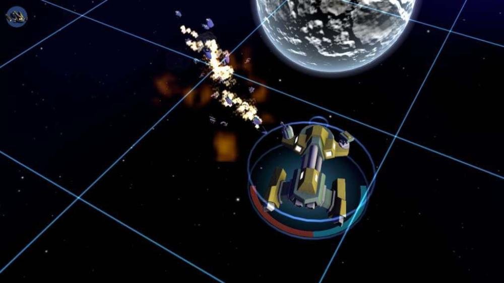 Infinite Space III: Sea of Stars 