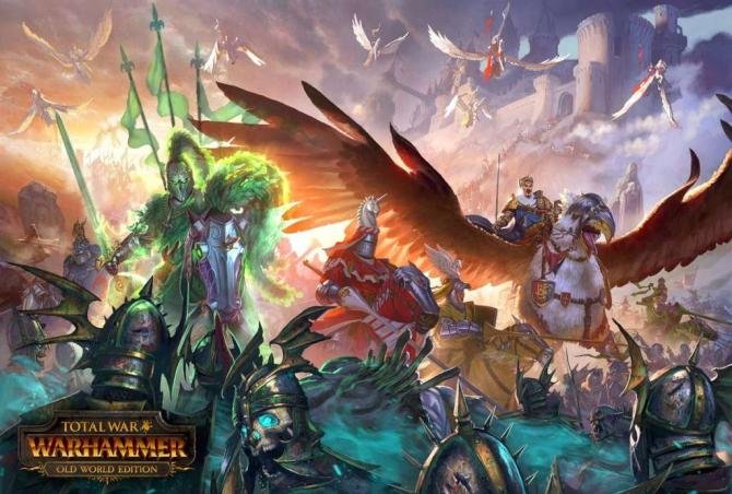 Total War: Warhammer Old World Editon 