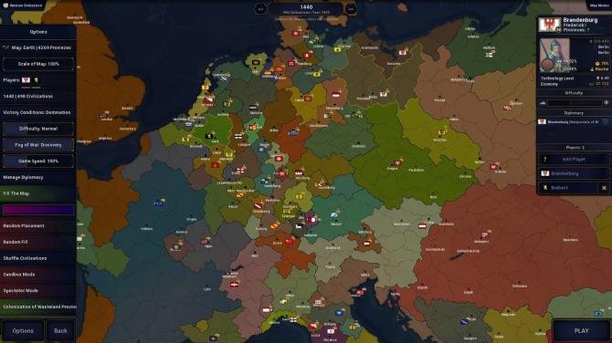 Age of Civilizations II 