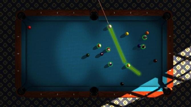 3D Pool 
