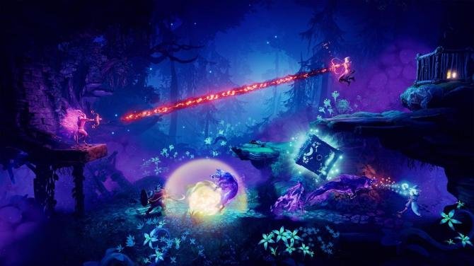 Trine 4: The Nightmare Prince 